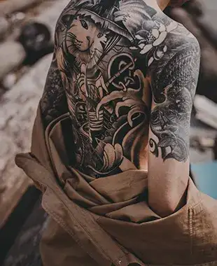 Showcase 02 - Riga Tattoo