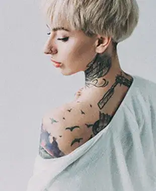 Showcase 03 - Riga Tattoo