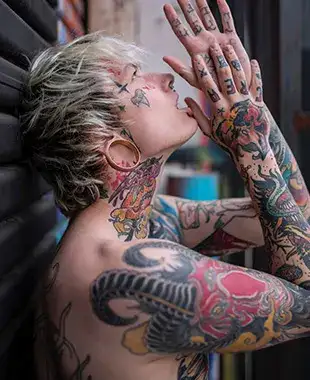 Showcase 04 - Riga Tattoo