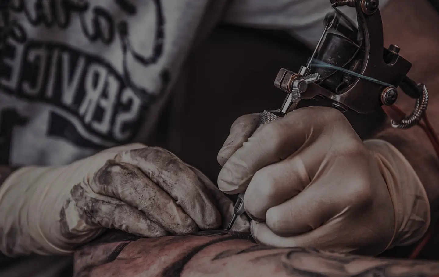 Professional Tattoo Session at Riga Tattoo Studio